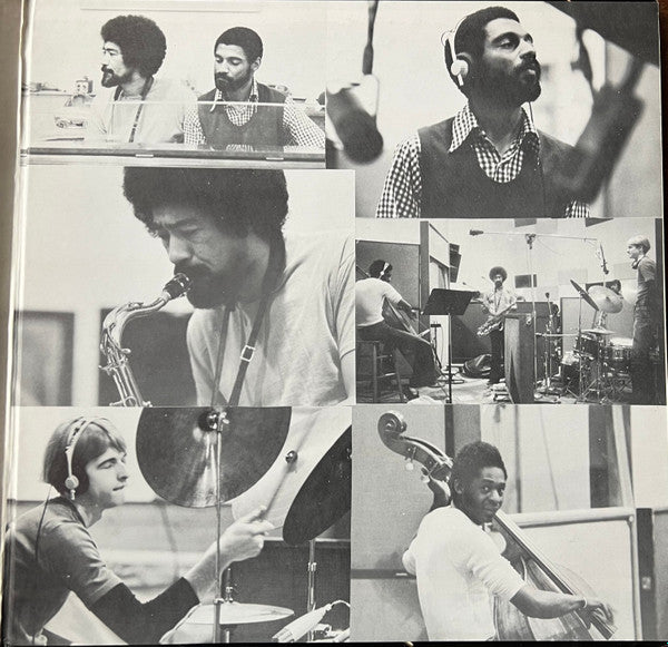 Hadley Caliman - Projecting (1976 PROMO)