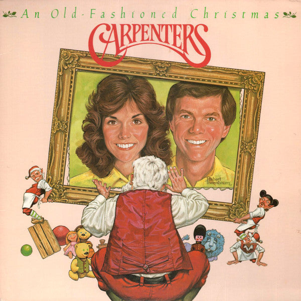 Carpenters - An Old-Fashioned Christmas (LP) [US] 1st (Very Good Plus (VG+))