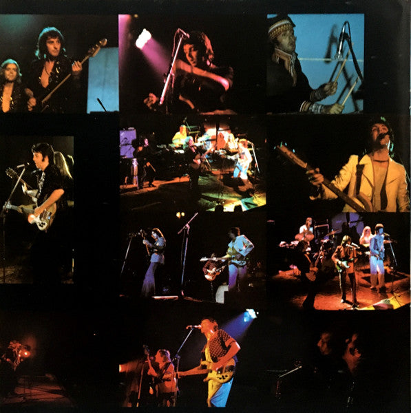 Wings - Red Rose Speedway