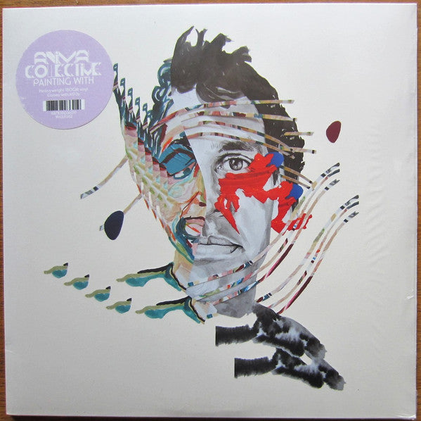 Animal Collective - Painting With (LP) [Europe] 1st (Very Good Plus (VG+))