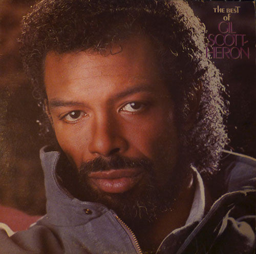 Gil Scott-Heron - The Best Of (LP) [US] RP (Near Mint (NM or M-))