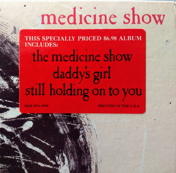 The Dream Syndicate - Medicine Show
