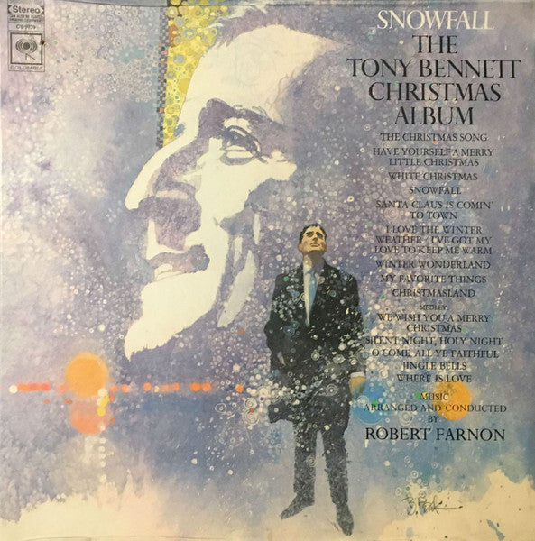 Tony Bennett - Snowfall (The Tony Bennett Christmas Album)