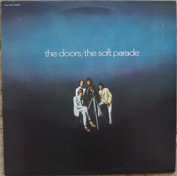 The Doors - The Soft Parade (LP) [US] 1970 RP (Mint (M))
