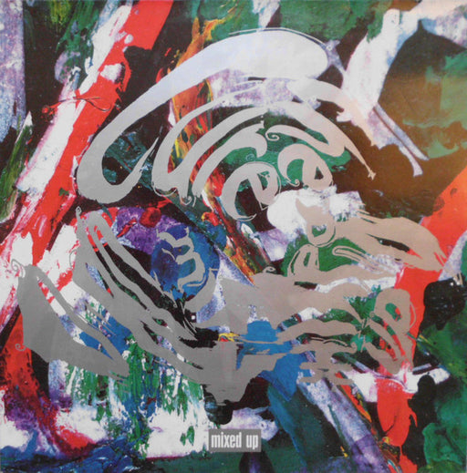 The Cure - Mixed Up (LP) [Europe] 1st (Near Mint (NM or M-))