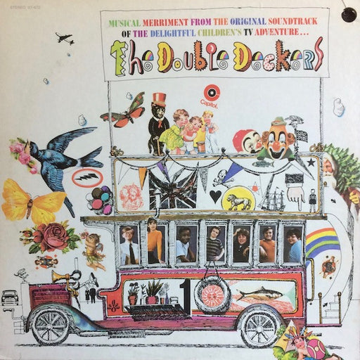 The Double Deckers - The Double Deckers