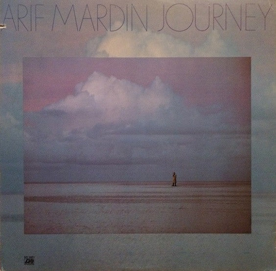 Arif Mardin - Journey (LP) [US] 1st (Very Good Plus (VG+))