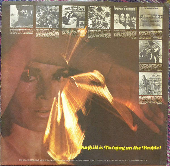 Steppenwolf - The Second (LP) [US] 1st