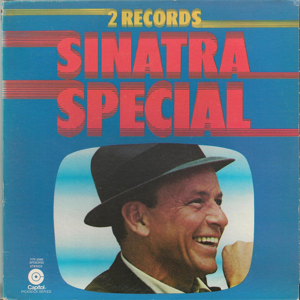 Frank Sinatra - Sinatra Special (LP) [US] 1st (Very Good Plus (VG+))