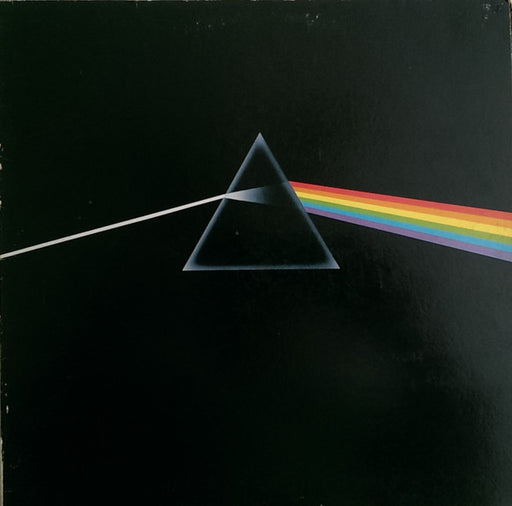Pink Floyd - The Dark Side Of The Moon (LP) [US] 1975 RP (Very Good Plus (VG+))