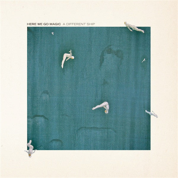 Here We Go Magic - A Different Ship (LP) [US] 1st (Near Mint (NM or M-))
