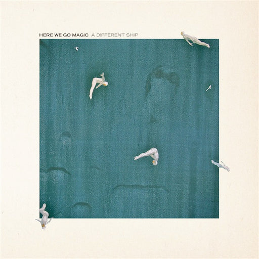 Here We Go Magic - A Different Ship (LP) [US] 1st (Near Mint (NM or M-))