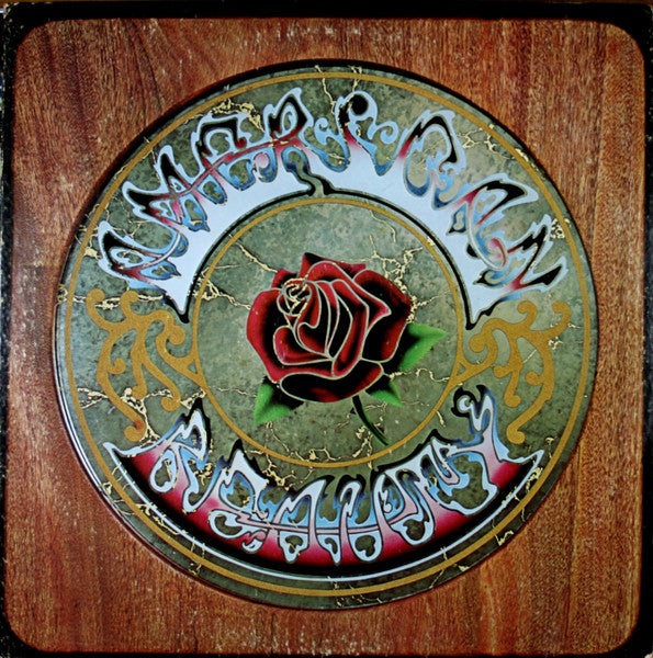 The Grateful Dead - American Beauty (LP) [US] 1st
