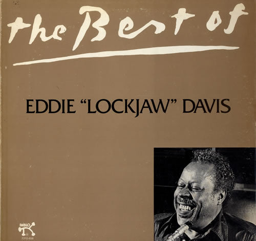 Eddie "Lockjaw" Davis - The Best Of (LP) [US] 1st (Near Mint (NM or M-))