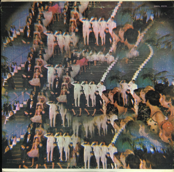 The Beatles - Magical Mystery Tour (1967 STEREO Press)