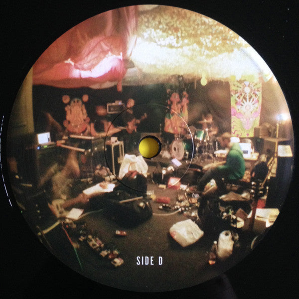 Mogwai - The Hawk Is Howling (LP) [US] 1st (Near Mint (NM or M-))