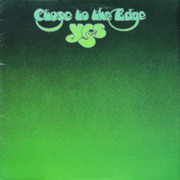 Yes - Close To The Edge (LP) [US] 1st (Very Good Plus (VG+))
