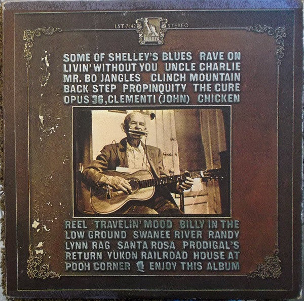 Nitty Gritty Dirt Band - Uncle Charlie & His Dog Teddy (1970 STEREO Press)