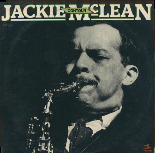 Jackie McLean - Contour (LP) [US] 1977 RP (Very Good Plus (VG+))
