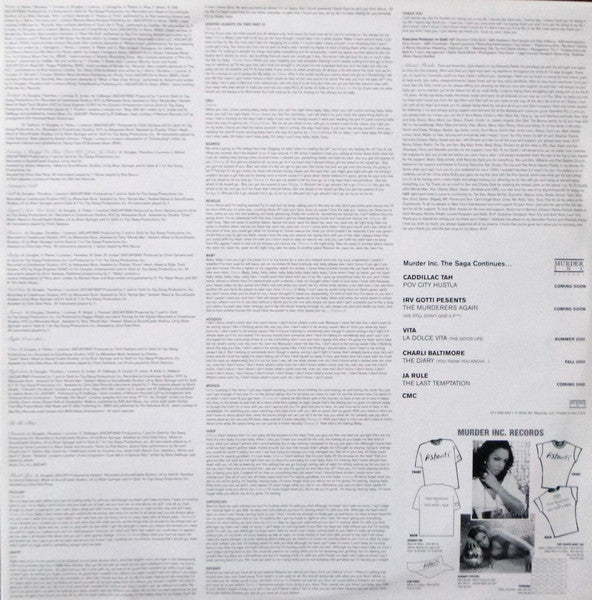 Ashanti - Ashanti (LP) [US] 1st (Very Good Plus (VG+))