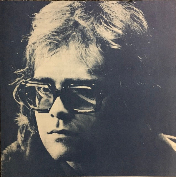 Elton John - Madman Across The Water (LP) [US] 1973 RP (Very Good Plus (VG+))