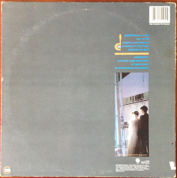 Depeche Mode - Some Great Reward (LP) [US] 1st (Near Mint (NM or M-))
