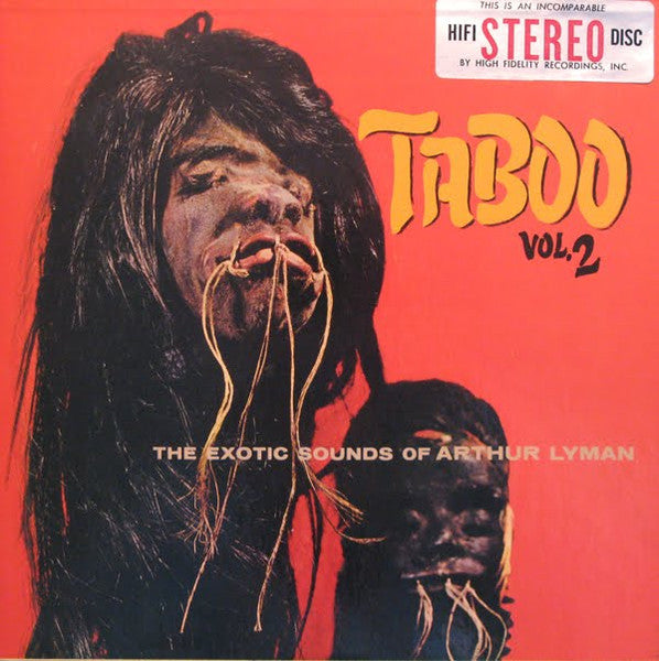 Arthur Lyman - Taboo Vol. 2 (1960 STEREO)