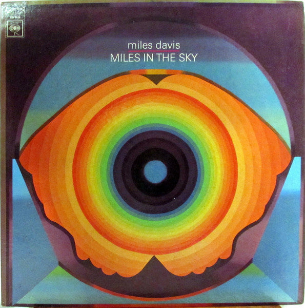 Miles Davis - Miles In The Sky (LP) [US] 1st (Very Good Plus (VG+))
