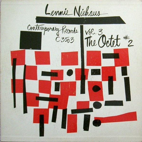 Lennie Niehaus - Vol. 3: The Octet #2 (1955 MONO)
