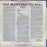 Pat Martino - The Visit! (LP) [US] 1st (Very Good Plus (VG+))