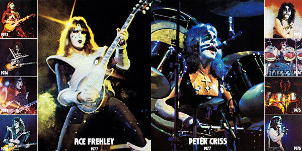 Kiss - Alive II (LP) [US] 1st