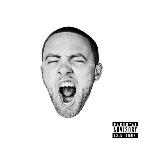 Mac Miller - GO:OD AM (LP) [US] 1st (Mint (M))