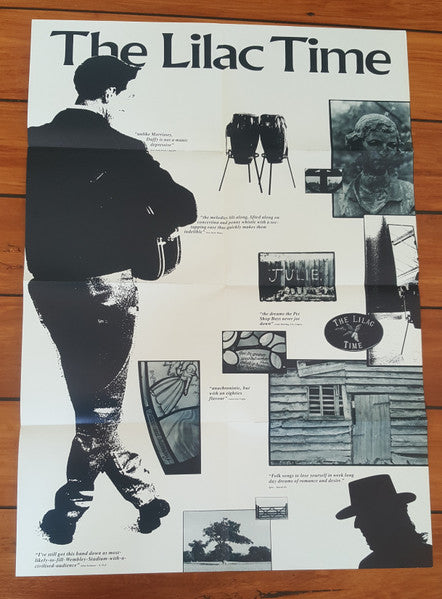 The Lilac Time - The Lilac Time (LP) [UK] 1st