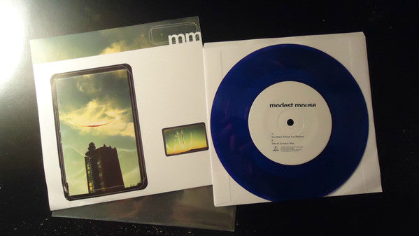 Modest Mouse - Too Many Fiestas For Rueben (7", Single) [US] 1st