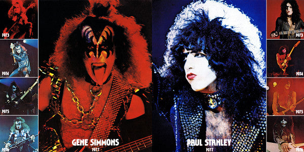 Kiss - Alive II (LP) [US] 1st