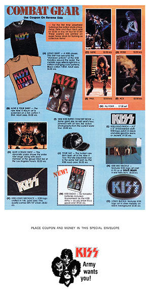 Kiss - Alive II (LP) [US] 1st