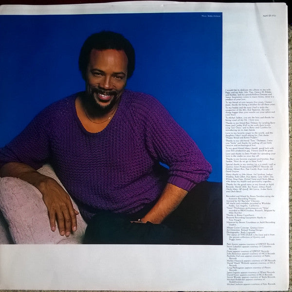 Quincy Jones - The Dude