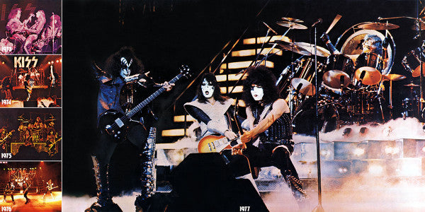 Kiss - Alive II (LP) [US] 1st