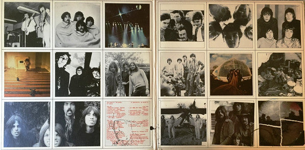 Pink Floyd - A Nice Pair (LP) [US] 1st