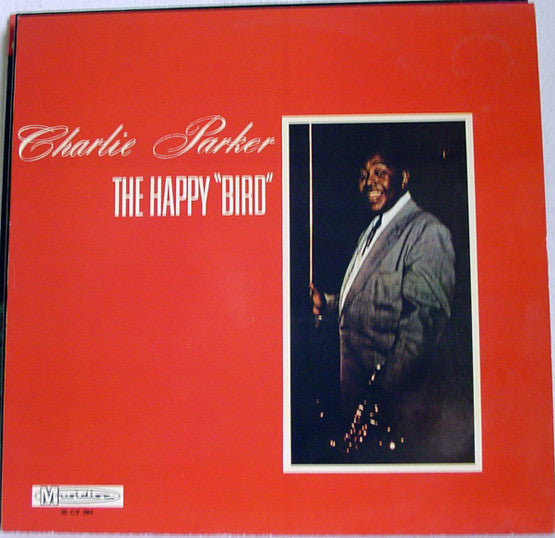 Charlie Parker - The Happy "Bird" (LP) [France] 1st (Near Mint (NM or M-))