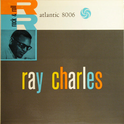 Ray Charles - Ray Charles (LP) [US] 1960 RP
