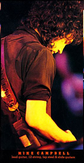 Tom Petty And The Heartbreakers - Pack Up The Plantation - Live! (LP) [US] 1st