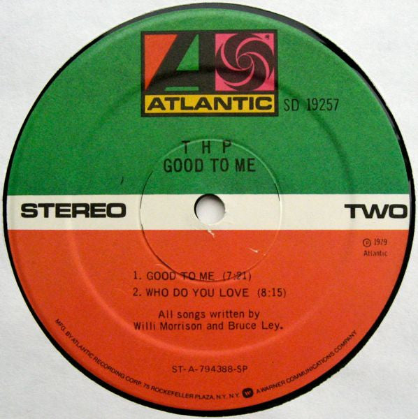 THP Orchestra - Good To Me