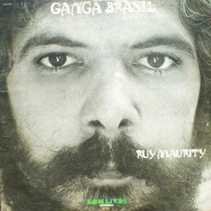 Ruy Maurity - Ganga Brasil (LP) [Brazil] 1st