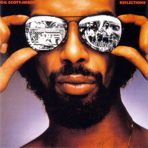 Gil Scott-Heron - Reflections (LP) [US] 1st (Near Mint (NM or M-))