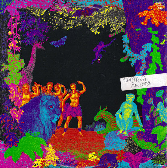 Santana - Amigos (1976 STEREO)