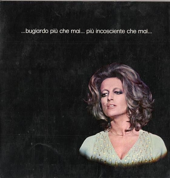 Mina (3) - ...Bugiardo Più Che Mai... Più Incosciente Che Mai... (LP) [Italy] 1st (Very Good Plus (VG+))