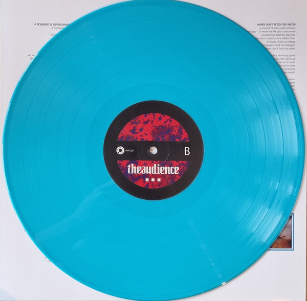 theaudience - theaudience (LP) [UK] 2022 RP (Near Mint (NM or M-))
