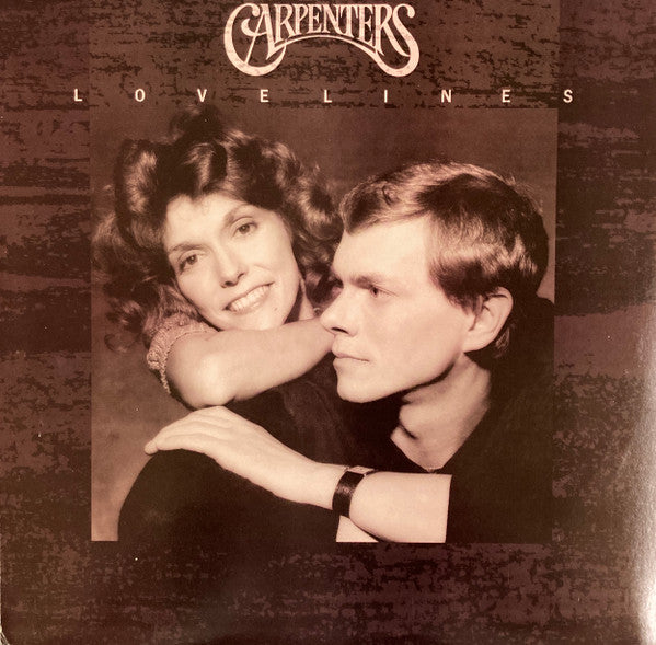 Carpenters - Lovelines (LP) [US] 1st (Near Mint (NM or M-))