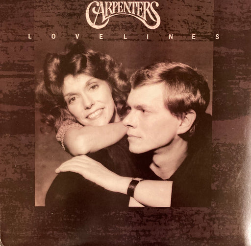 Carpenters - Lovelines (LP) [US] 1st (Near Mint (NM or M-))